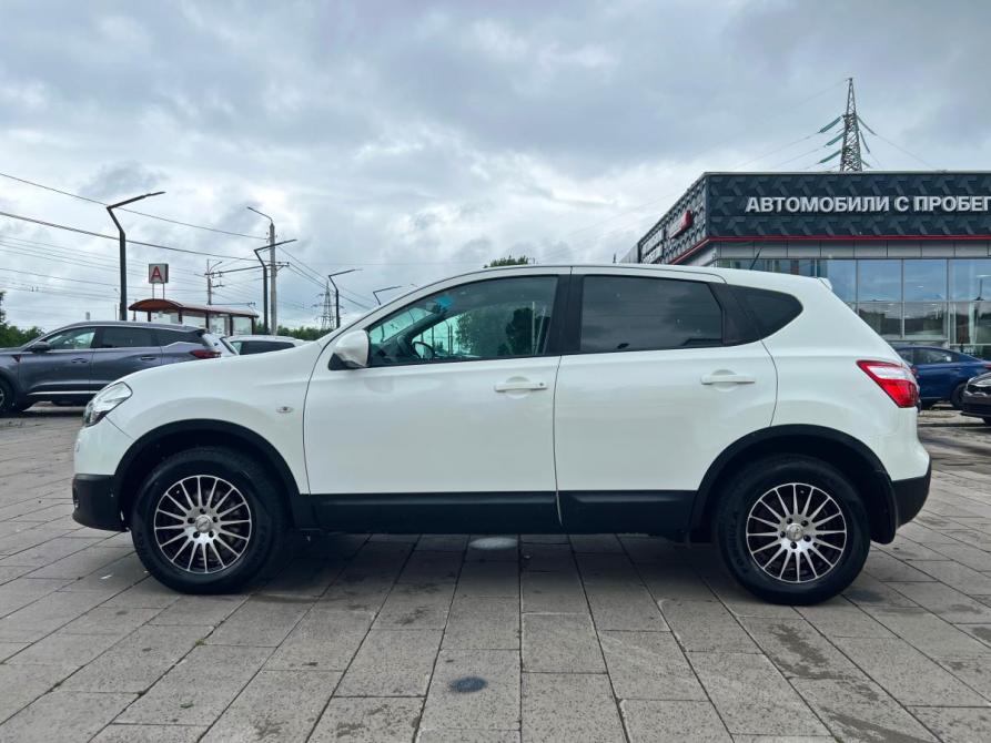 Nissan Qashqai I Рестайлинг Стерлитамак  - изображение 7