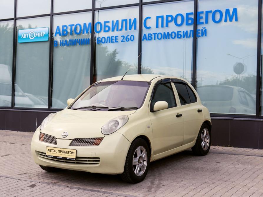 Nissan March III (K12) Екатеринбург  - изображение 1