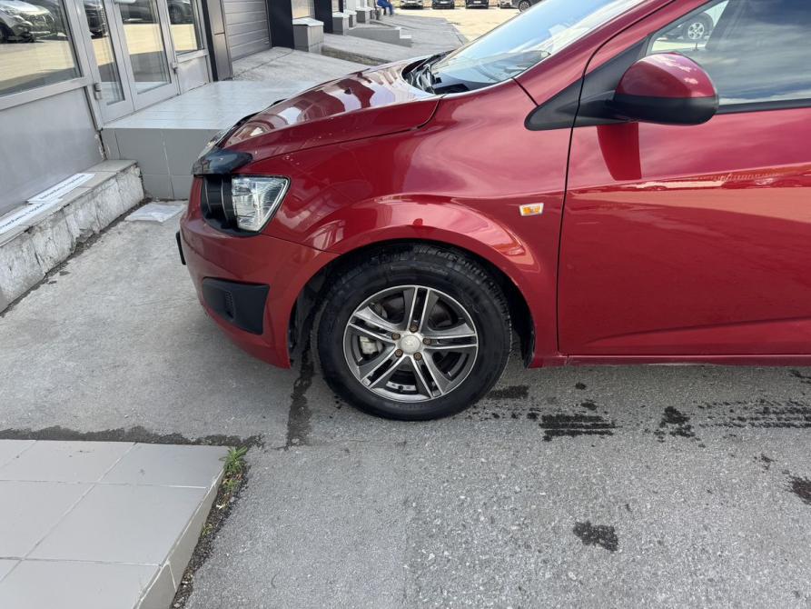 Chevrolet Aveo II Новосибирск  - изображение 16