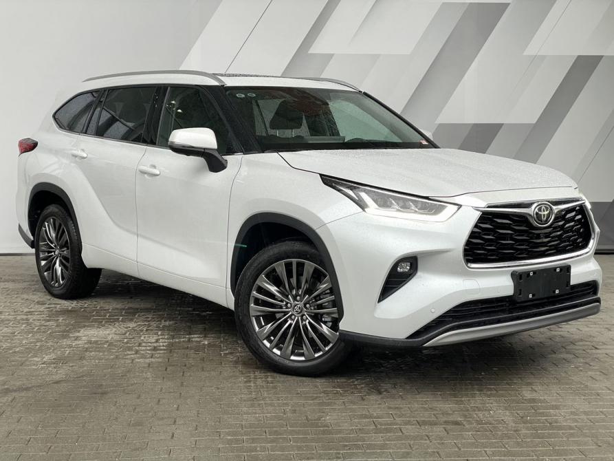 Toyota Highlander IV (XU70) Екатеринбург  - изображение 3