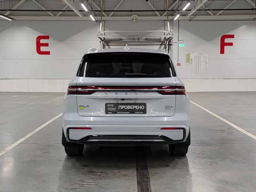 Geely Monjaro I Казань  - изображение 7