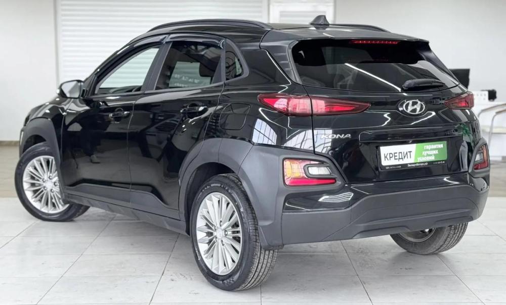 Hyundai Kona I Шахты  - изображение 7