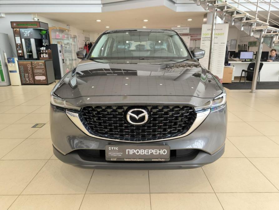 Mazda CX-5 II Рестайлинг Казань  - изображение 2
