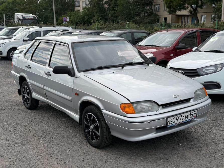 Lada (ВАЗ) 2115 Санкт-Петербург  - изображение 2