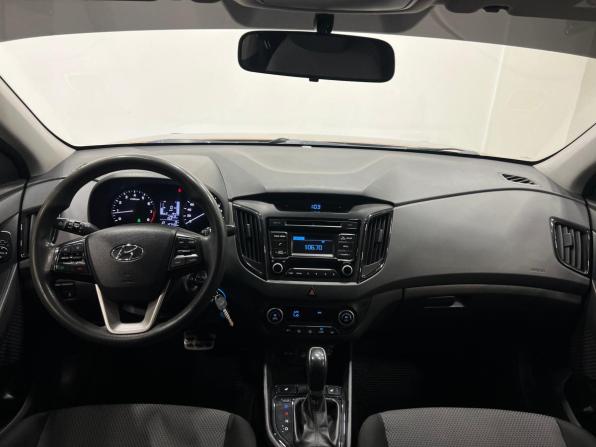 Hyundai Creta I с пробегом 2017 года, цена 1 799 000 рублей, 128000 км, внедорожник, Автокод Объявления
