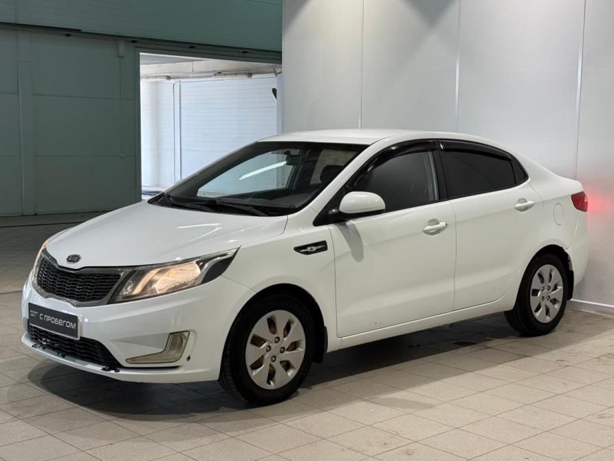 Kia Rio III Самара  - изображение 4