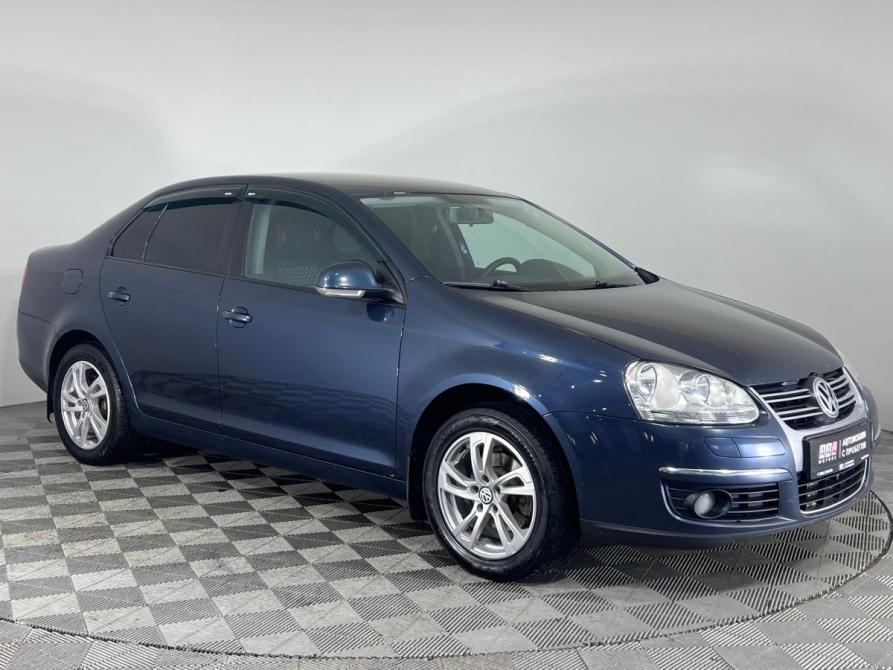 Volkswagen Jetta V Ростов-на-Дону  - изображение 3