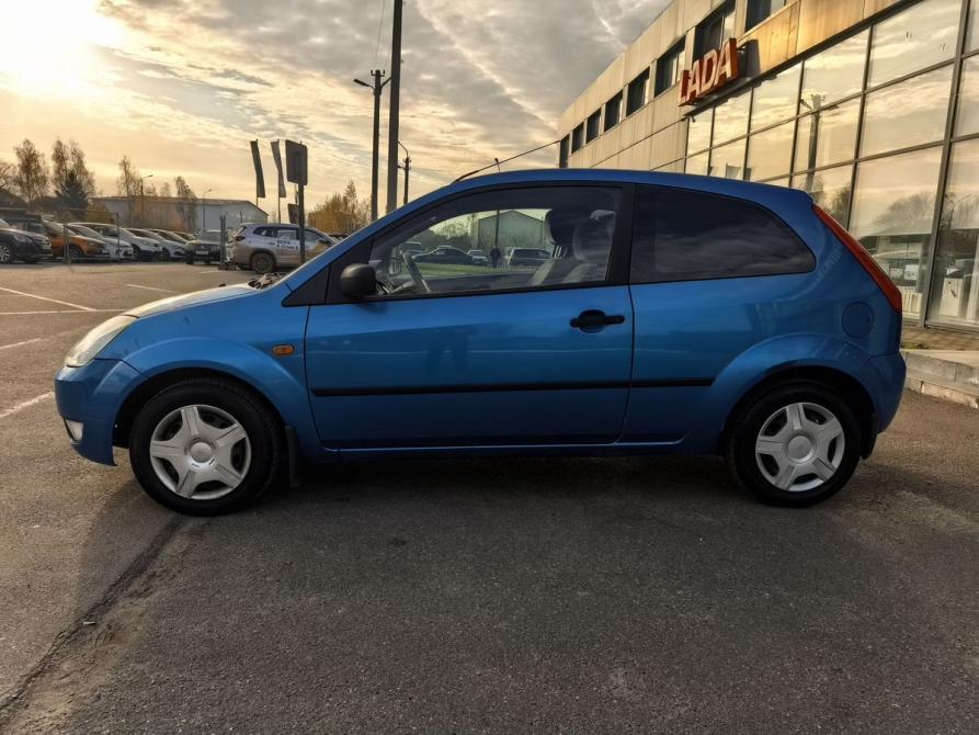 Ford Fiesta Mk5 Великие Луки  - изображение 8