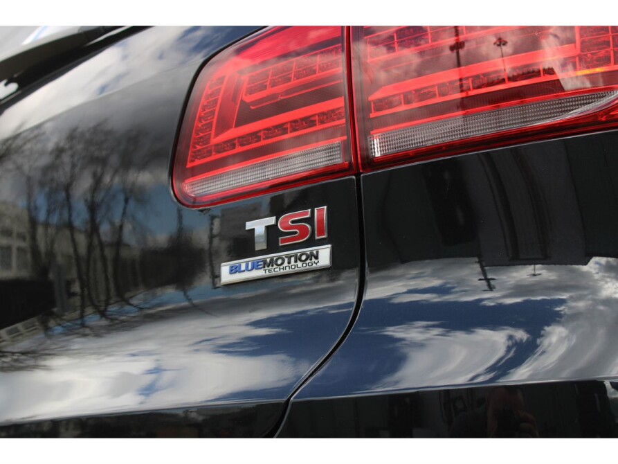 Volkswagen Tiguan I Рестайлинг Москва  - изображение 13