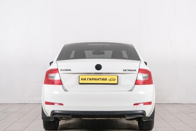 Skoda Octavia III (A7) с пробегом 2014 года, цена 1 149 000 рублей, 191063 км, лифтбек, Автокод Объявления