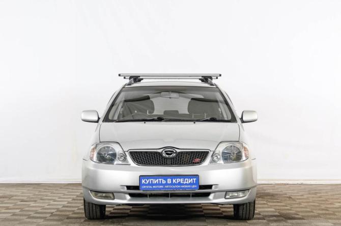 Toyota Corolla IX (E120 E130) Рестайлинг с пробегом 2003 года, цена 699 000 рублей, 291000 км, универсал, Автокод Объявления