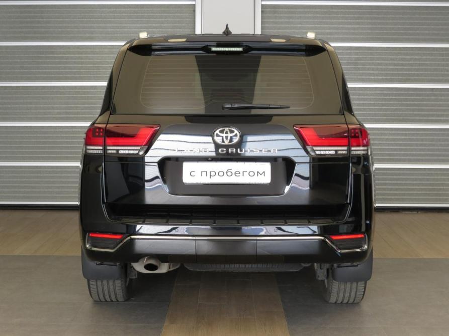Toyota Land Cruiser 300 Series Санкт-Петербург  - изображение 34