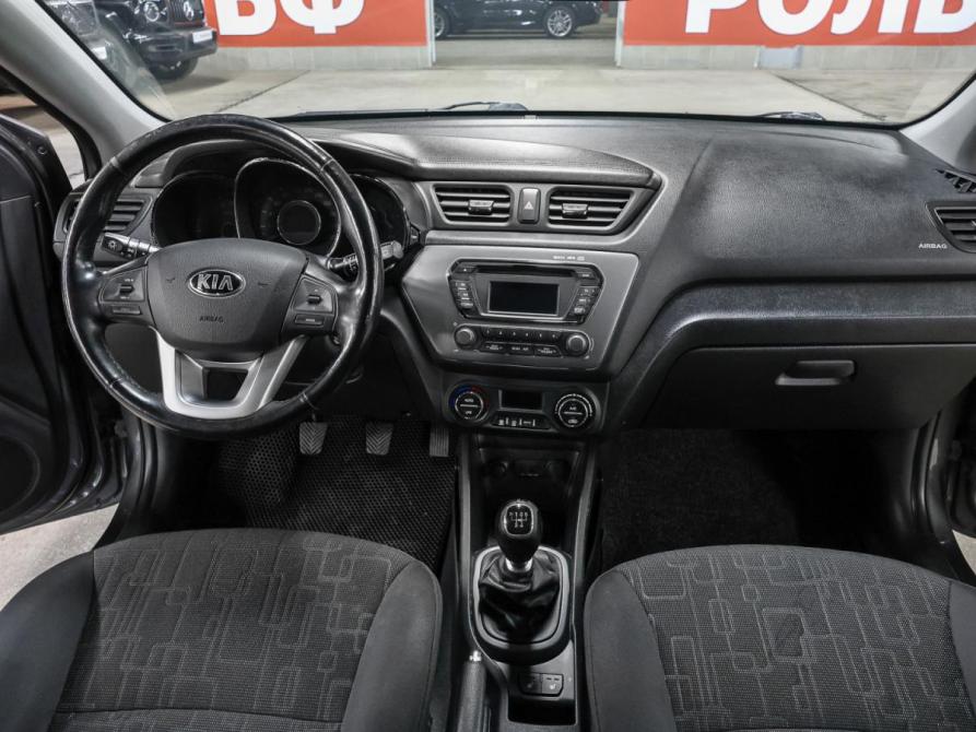 Kia Rio III Москва  - изображение 14