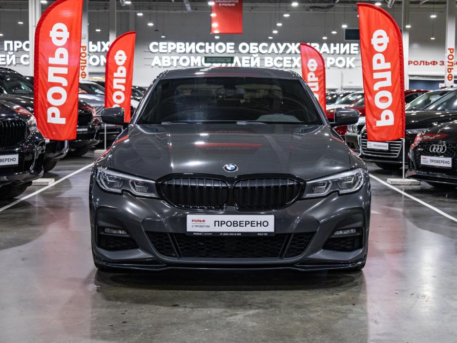 BMW 3 серии VII (G2x) Санкт-Петербург  - изображение 3