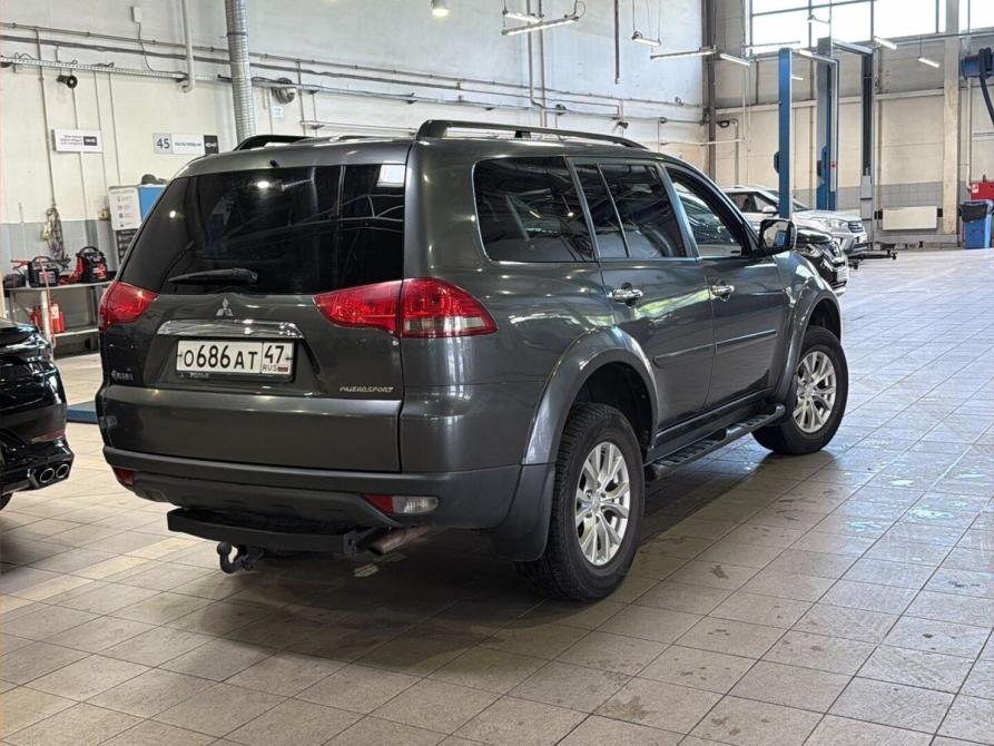 Mitsubishi Pajero Sport II Рестайлинг Санкт-Петербург  - изображение 3