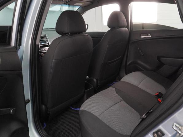 Hyundai Solaris I с пробегом 2011 года, цена 639 000 рублей, 203595 км, седан, Автокод Объявления