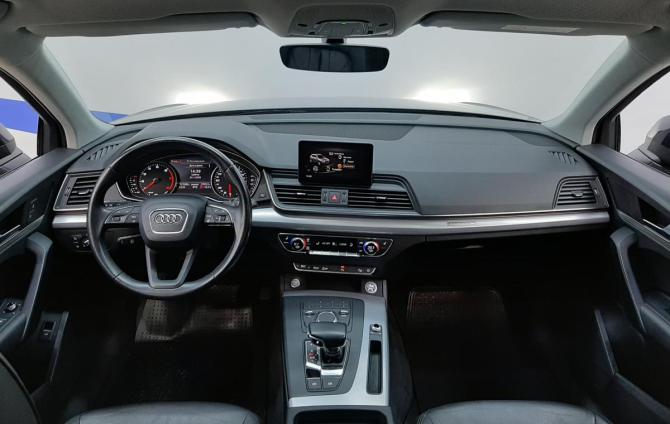 Audi Q5 II (FY) с пробегом 2018 года, цена 2 769 000 рублей, 121979 км, внедорожник, Автокод Объявления
