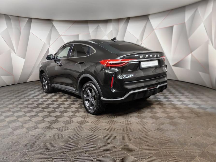 Haval F7x I Рестайлинг Москва  - изображение 4