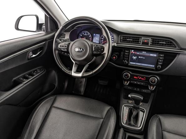 Kia Rio IV с пробегом 2020 года, цена 1 665 000 рублей, 53901 км, хэтчбек, Автокод Объявления