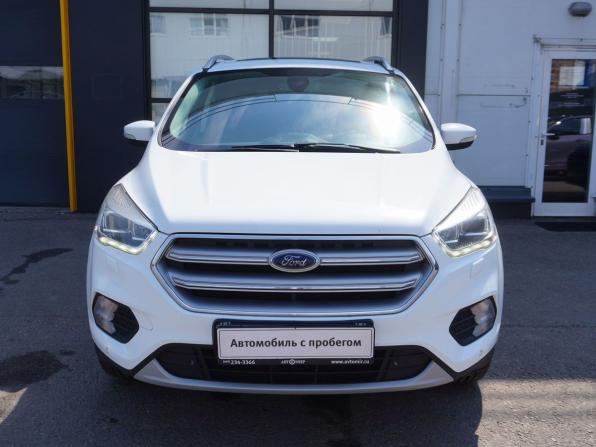 Ford Kuga II Рестайлинг с пробегом 2017 года, цена 1 405 000 рублей, 178646 км, внедорожник, Автокод Объявления