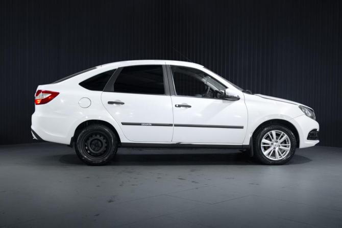 Lada (ВАЗ) Granta I Рестайлинг с пробегом 2023 года, цена 549 600 рублей, 54710 км, лифтбек, Автокод Объявления