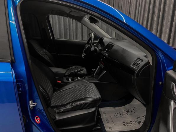Mazda CX-5 I с пробегом 2012 года, цена 1 550 000 рублей, 177000 км, внедорожник, Автокод Объявления
