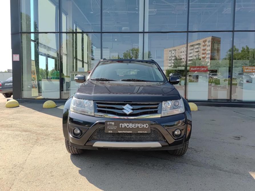 Suzuki Grand Vitara II Рестайлинг 2 Ижевск  - изображение 2