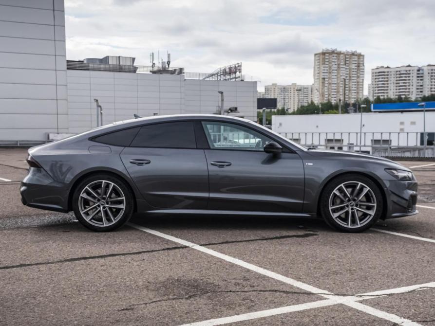 Audi A7 II (4K) Москва  - изображение 4