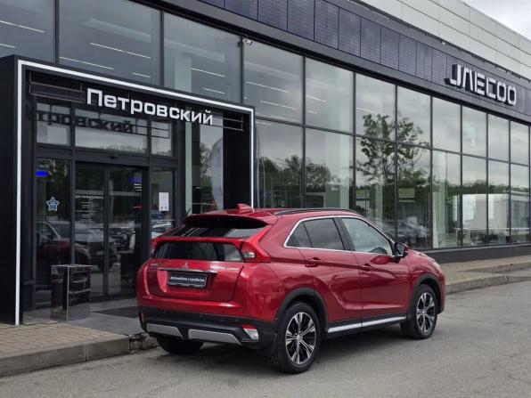 Mitsubishi Eclipse Cross I с пробегом 2019 года, цена 1 745 000 рублей, 145209 км, внедорожник, Автокод Объявления