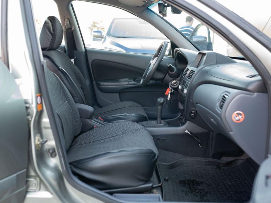Nissan Almera II (N16) Рестайлинг Новосибирск  - изображение 18