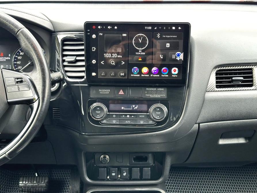 Mitsubishi Outlander III Рестайлинг 3 Пермь  - изображение 12