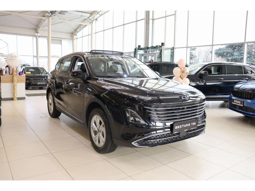 FAW Bestune T90 Москва  - изображение 8