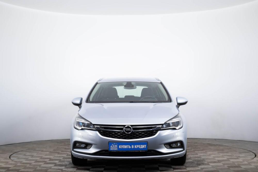 Opel Astra K Пермь  - изображение 2