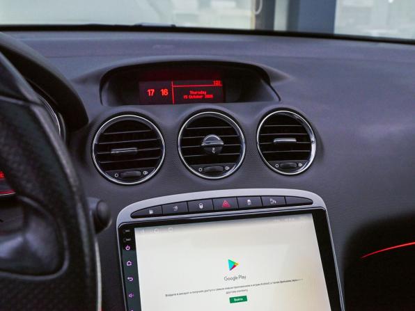 Peugeot 308 I с пробегом 2009 года, цена 449 000 рублей, 223000 км, хэтчбек, Автокод Объявления