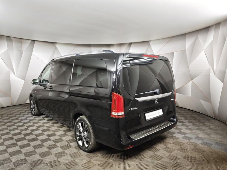 Mercedes-Benz V-Класс III (W447) Москва  - изображение 4