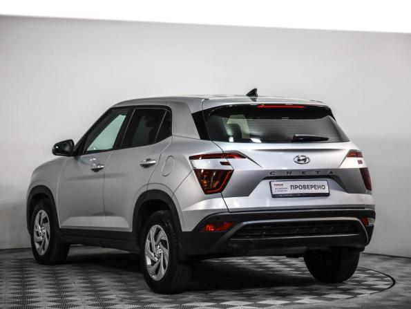 Hyundai Creta II с пробегом 2021 года, цена 2 199 000 рублей, 28369 км, внедорожник, Автокод Объявления