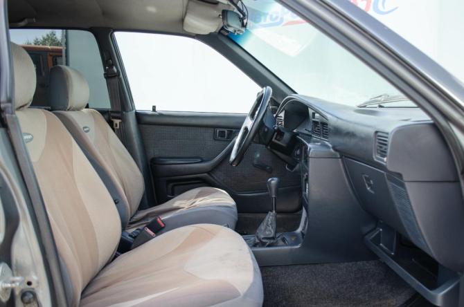 Toyota Carina V (T170) с пробегом 1988 года, цена 200 000 рублей, 200000 км, седан, Автокод Объявления