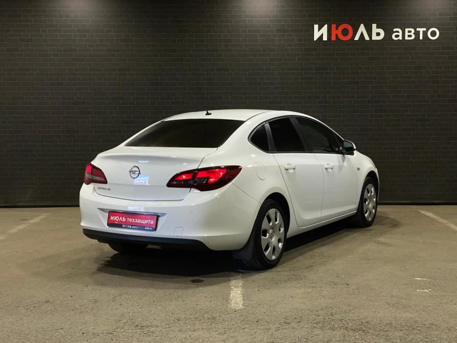 Opel Astra J Рестайлинг Челябинск  - изображение 5