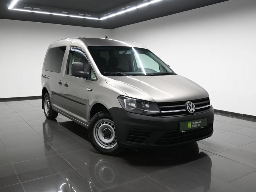 Volkswagen Caddy IV Тверь  - изображение 5