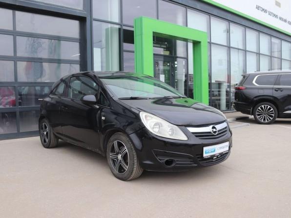 Opel Corsa D с пробегом 2008 года, цена 259 000 рублей, 188000 км, хэтчбек, Автокод Объявления