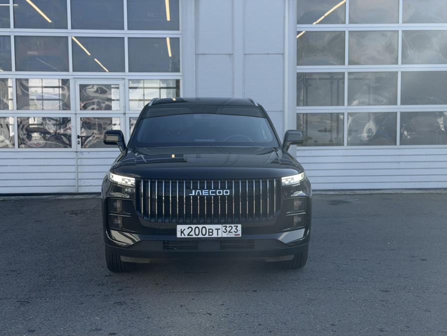 Jaecoo J7 I Москва  - изображение 2