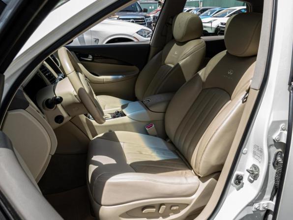 Infiniti EX I (J50) с пробегом 2012 года, цена 1 695 000 рублей, 111915 км, внедорожник, Автокод Объявления