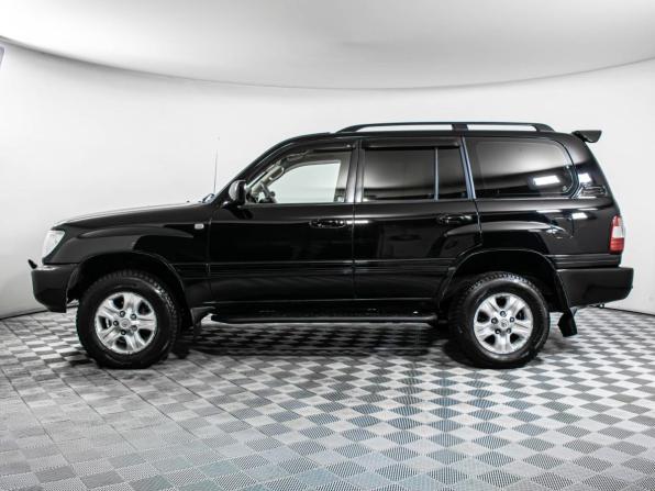 Toyota Land Cruiser 100 Series Рестайлинг 2 с пробегом 2007 года, цена 2 077 000 рублей, 454000 км, внедорожник, Автокод Объявления