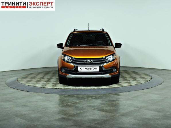Lada (ВАЗ) Granta I Рестайлинг с пробегом 2021 года, цена 967 000 рублей, 50580 км, универсал, Автокод Объявления