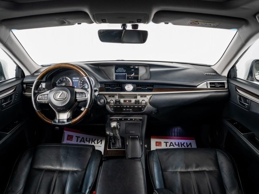 Lexus ES VI Иркутск  - изображение 8