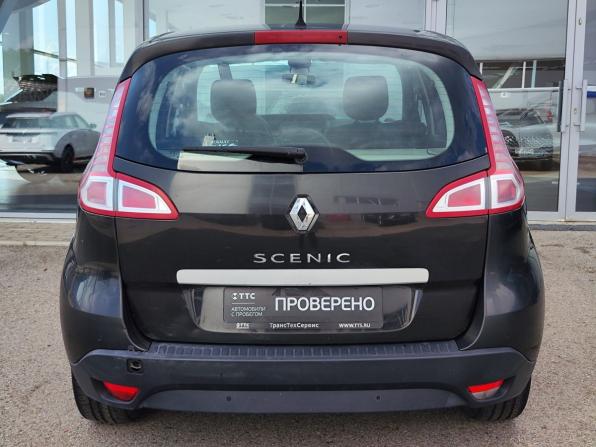 Renault Scenic III с пробегом 2010 года, цена 650 000 рублей, 251187 км, компактвэн, Автокод Объявления