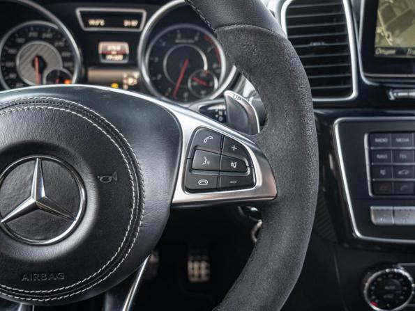 Mercedes-Benz GLE AMG I (W166) с пробегом 2016 года, цена 4 100 000 рублей, 191320 км, внедорожник, Автокод Объявления