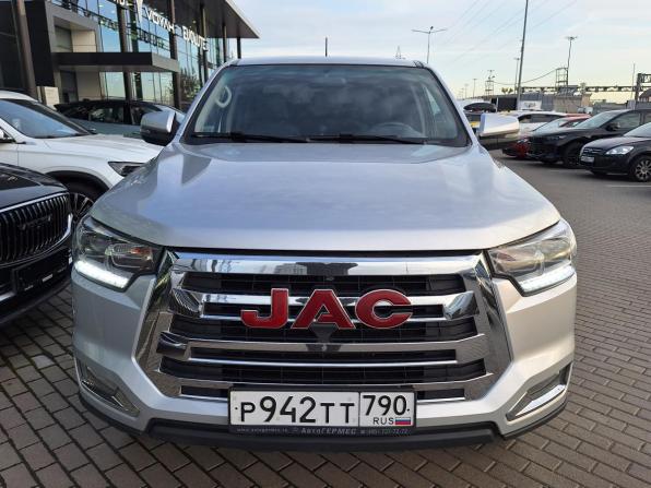 JAC T8 с пробегом 2023 года, цена 2 350 000 рублей, 82036 км, пикап, Автокод Объявления