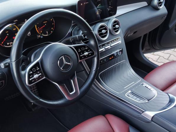 Mercedes-Benz GLC Coupe I (C253) Рестайлинг с пробегом 2019 года, цена 5 200 000 рублей, 44572 км, внедорожник, Автокод Объявления