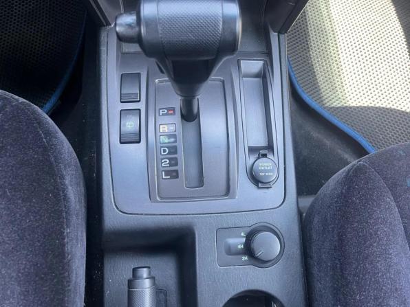 Hyundai Terracan I с пробегом 2002 года, цена 570 000 рублей, 341907 км, внедорожник, Автокод Объявления